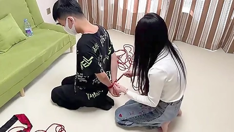 Chinese Bondage