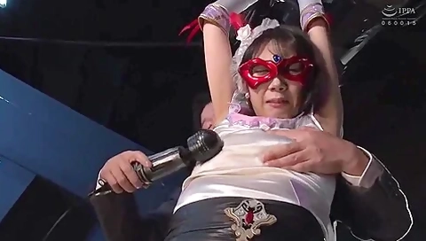 Japanese Heroine Bondage N Vibrated