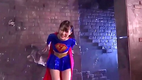 Superwoman Was