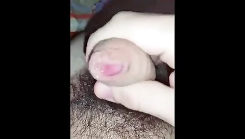 my penis pour my bed