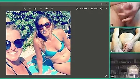 Nancy K - Bikini Cum Slut