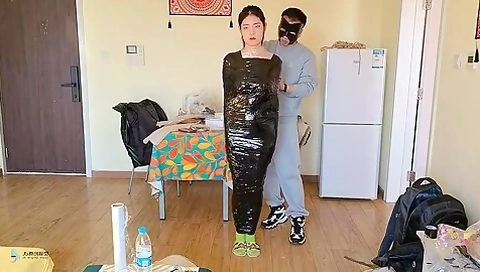 Chinese Bondage