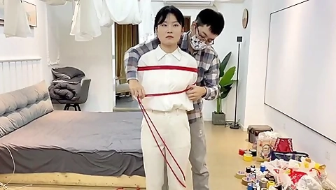 Tape Or Rope ?