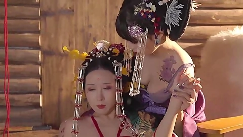 Chinese Bondage