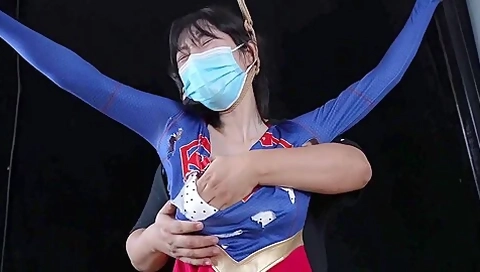 Supergirl Bondage