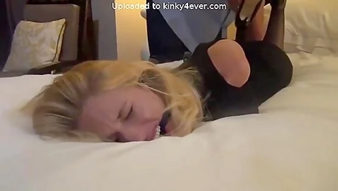 Stockings Bondage 94