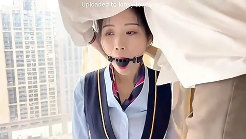 Asian Bonage