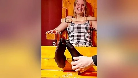 Astonishing Porn Movie Tickling Great Just For You