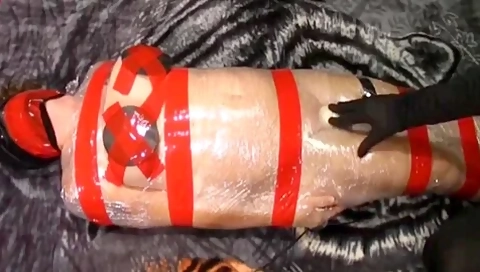 Mummified, Taped And Vibed