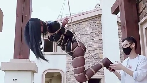 Chinese Bondage