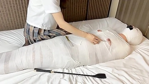 Chinese Bondage
