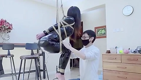 Shb - Chinese Bondage