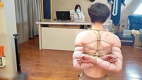 Chinese Bondage