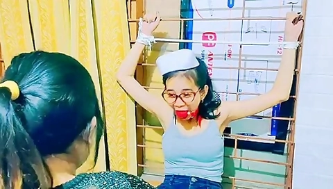 Crazy Sex Clip Glasses