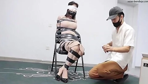 Female Boss Bound