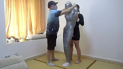 Asian Mummification