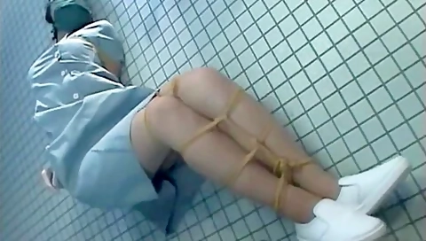 Asian Nurce Bondage 2
