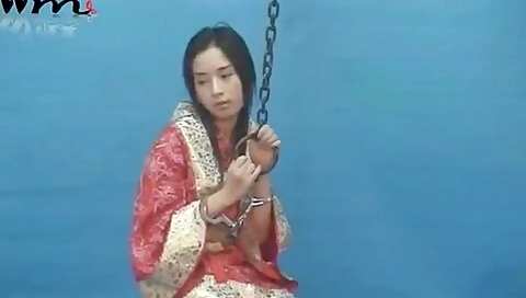 Chinese Cuffs Bondage