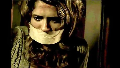 Cameron Goodman And Peyton List In And Movie Bondage
