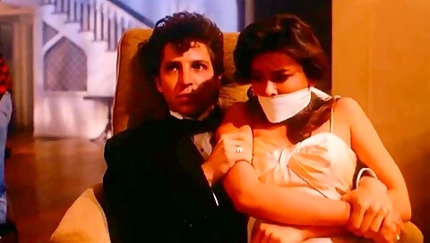 Indian Otm Gagged