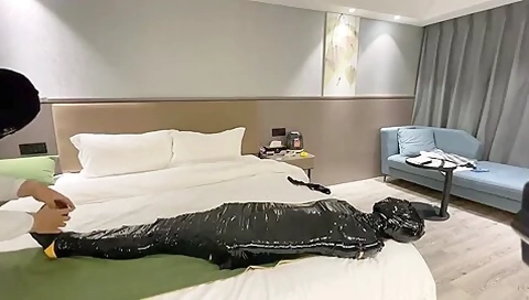 Wrapped And Encased