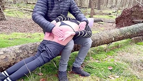 Amazing Sex Video Outdoor Craziest Show