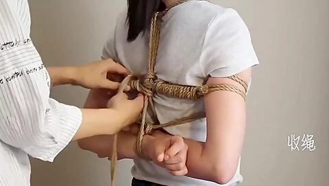 Bondage (tutorial) (720p)