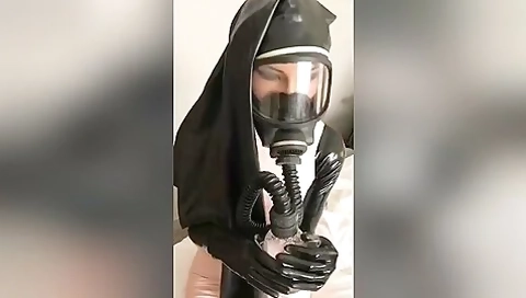 Gasmask Tube