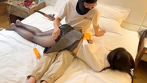 Chinese Bondage