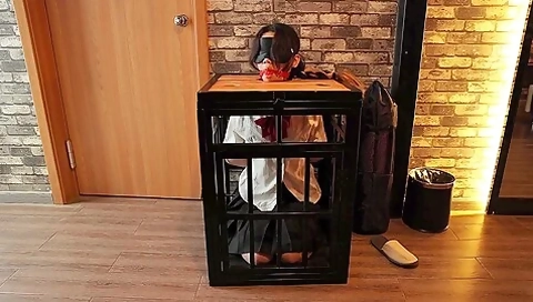 Chinese Bondage