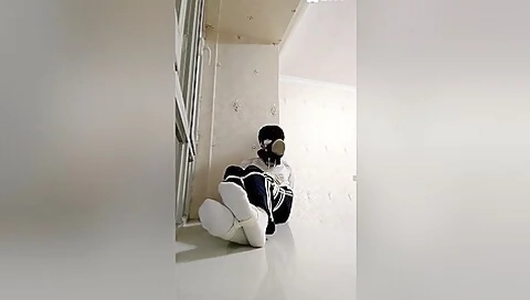 White Socks Boy