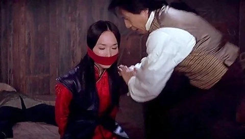 Fann Wong - Movie Bondage
