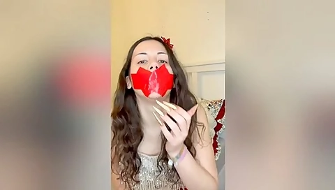 Christmas Gag