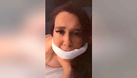 Girl Licked, Bound, Fucked