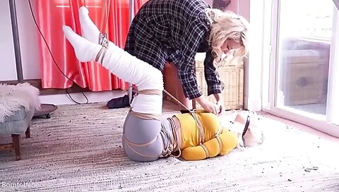 Kai In Bondage