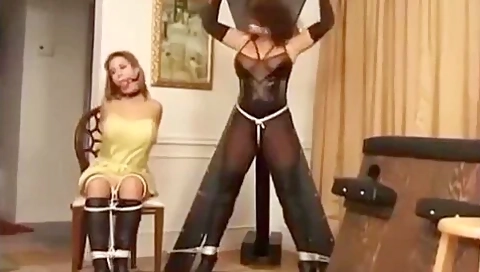Bondage Fanatics