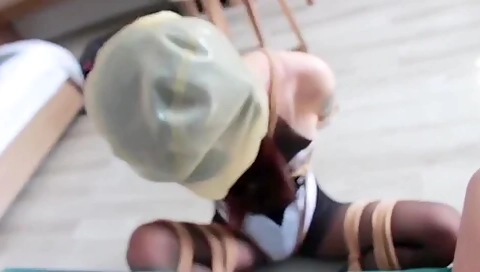 Frogtied Breathplay