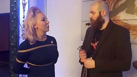 British Tried Bondage