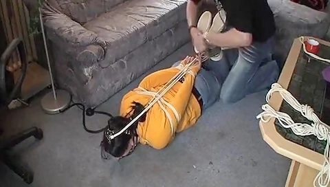 Leather Gag