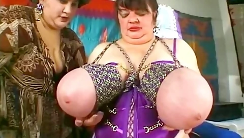 Mega Busty