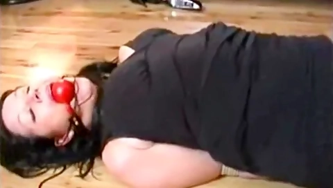 Hogtie On Hardwood