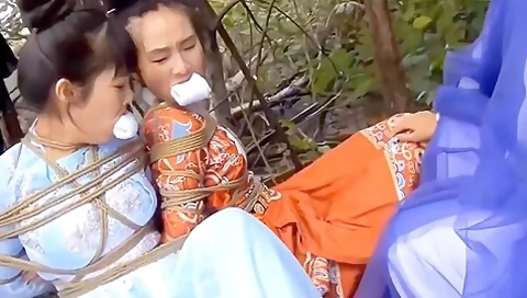 Chinese Bondage