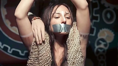 Movie Bondage With Briana Evigan