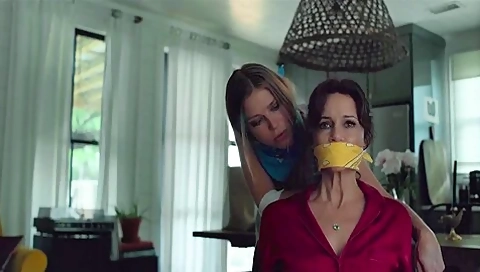 Carla Gugino In Movie Bondage