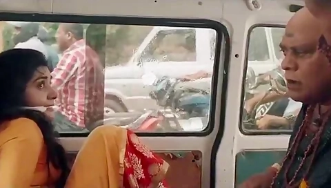 Nivetha Thomas Cleave Gagged