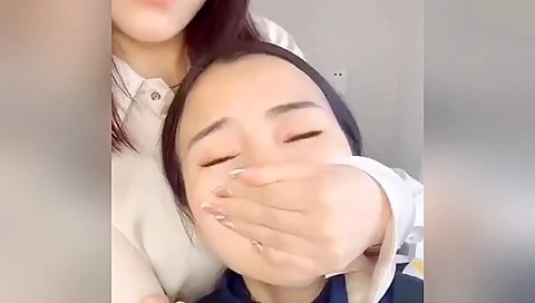 Chinese Hand Gag