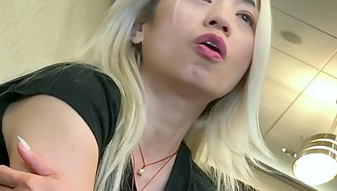 Sweet Asian Toes Preview Clip