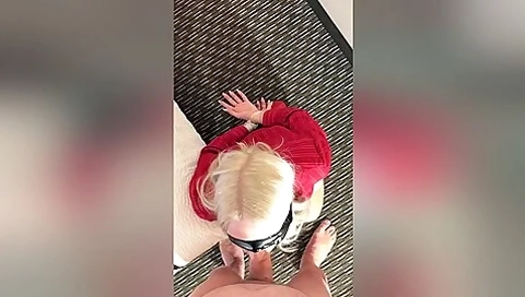 Bound Blow Job Sydney