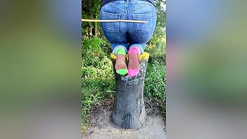 Incredible Adult Video Outdoor Hot Youve Seen