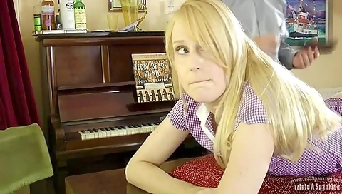 Music Teachers Detention - Amelia Jane Rutherford And Sarah Gregory